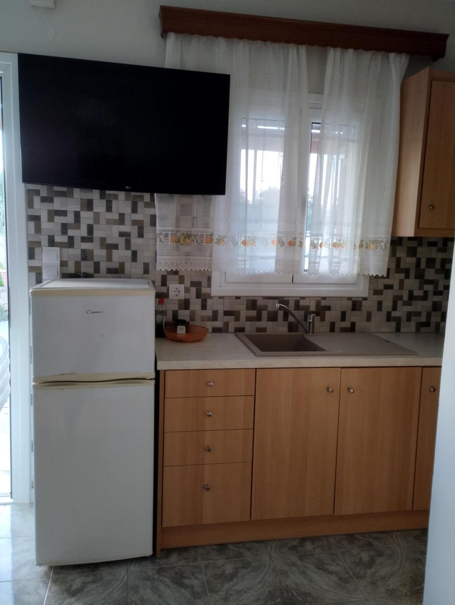 Lefki Studios Lakíthra Екстериор снимка